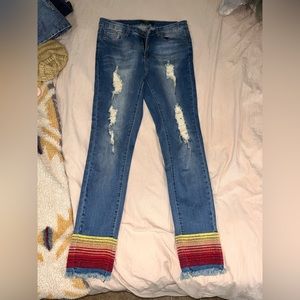 L&B Jeans
